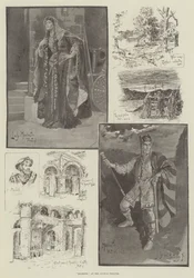 Macbeth at the Lyceum Theatre